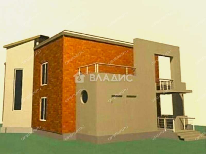 дом на улице Медицинская ТИЗ Елховка