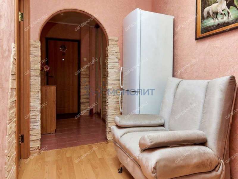 трёхкомнатная квартира на Комсомольской площади дом 10 к3