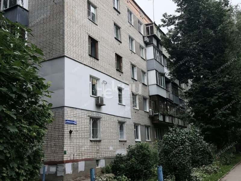 двухкомнатная квартира на Медицинской улице дом 16