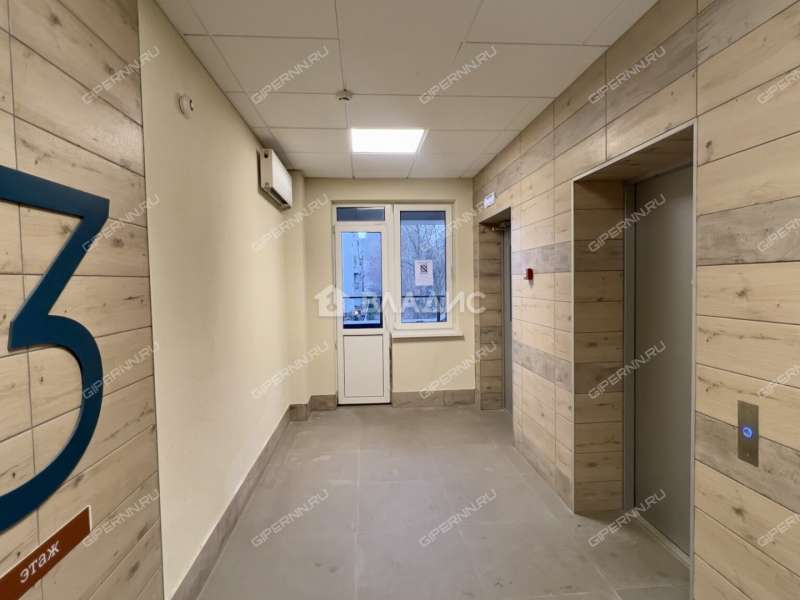 двухкомнатная квартира на улице Максима Горького дом 24