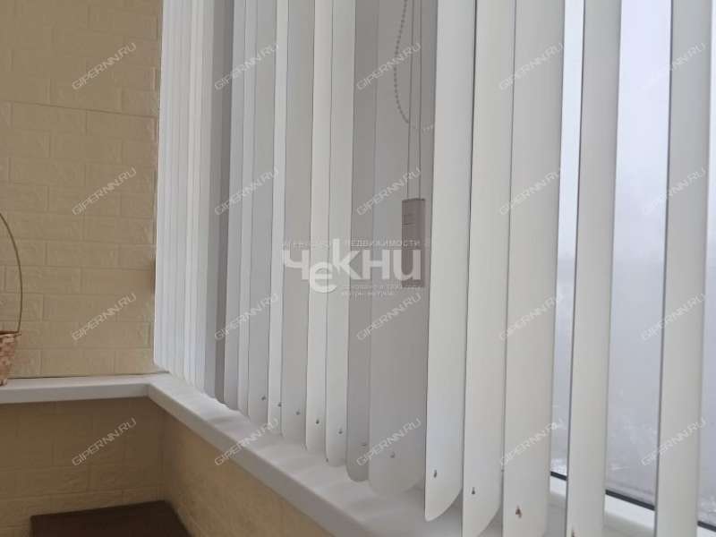 однокомнатная квартира на улице Семашко дом 20 город Заволжье