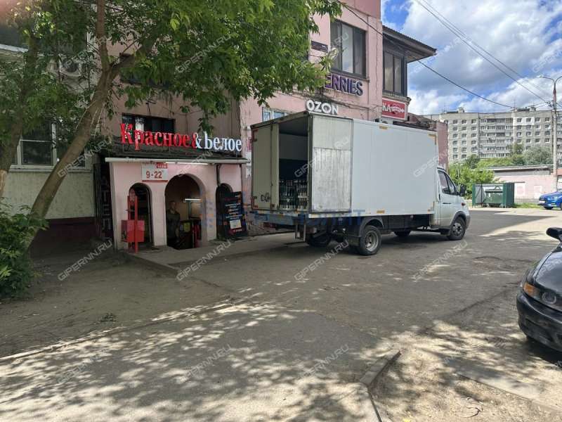 помещение под торговую площадь на улице Янки Купалы