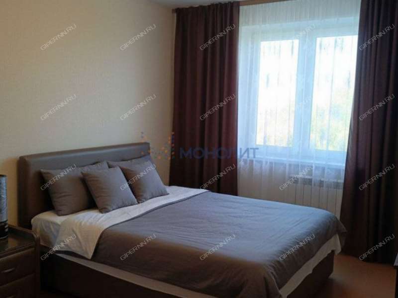 трёхкомнатная квартира на улице Советской Армии дом 10Б