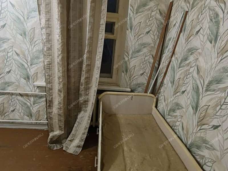 двухкомнатная квартира на улице Мориса Тореза дом 29