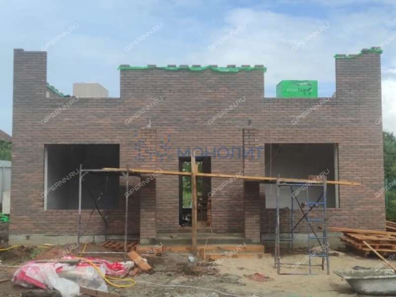 коттедж на улице Солнечная