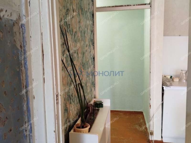 двухкомнатная квартира на улице Бориса Корнилова дом 5 к1