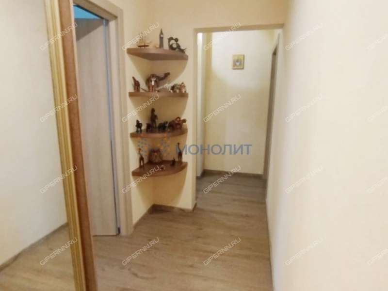 двухкомнатная квартира на Союзном проспекте дом 10