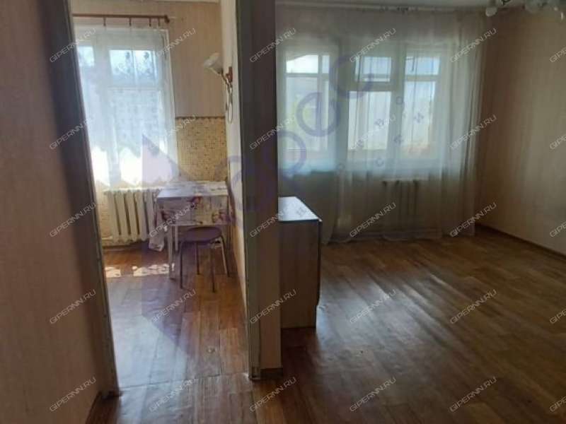 однокомнатная квартира на проспекте Ленина дом 30  к4
