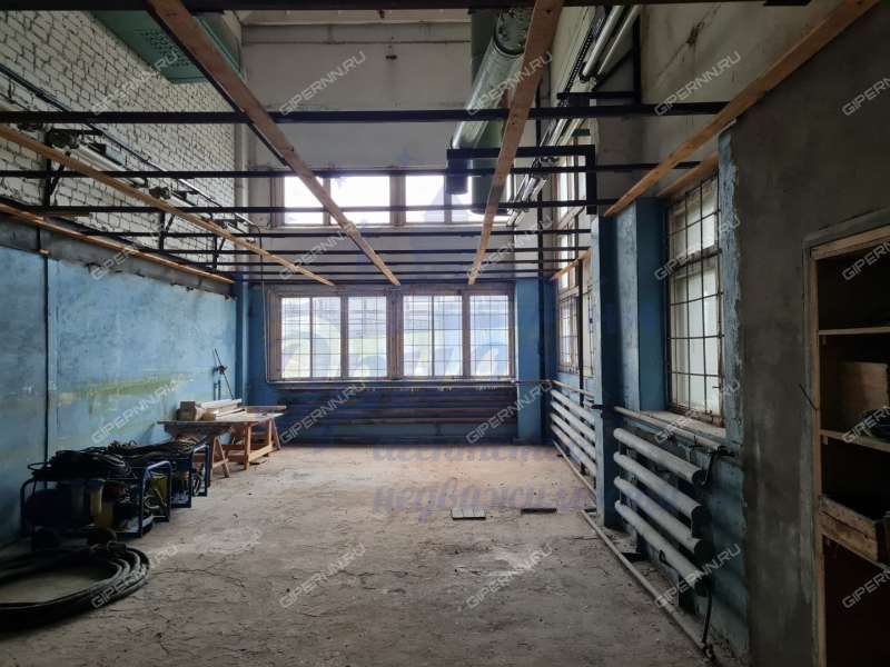 помещение под производственную площадь на 3-й проезд город Кстово