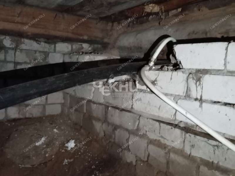 1/2 дома на Харьковской улице город Городец