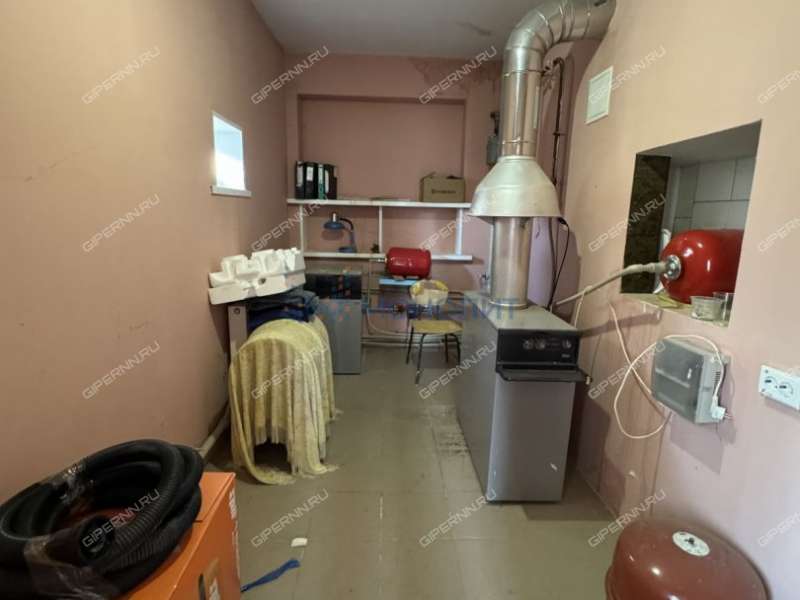 дом в Широком переулке село Доскино