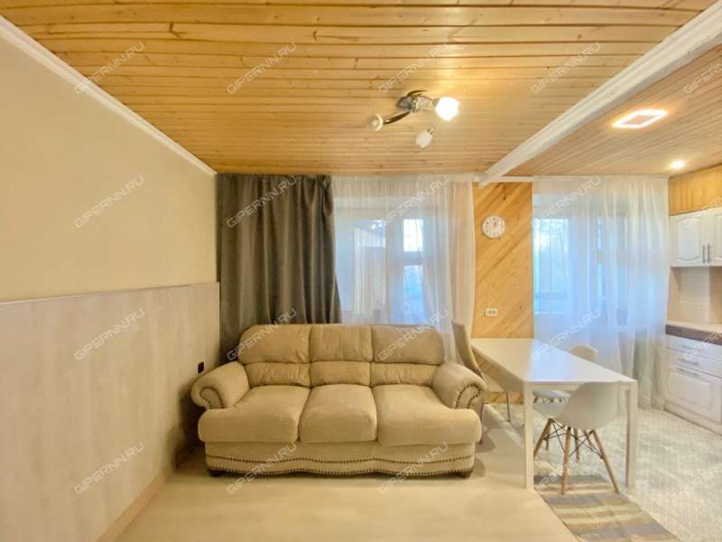 двухкомнатная квартира на улице Обухова дом 45