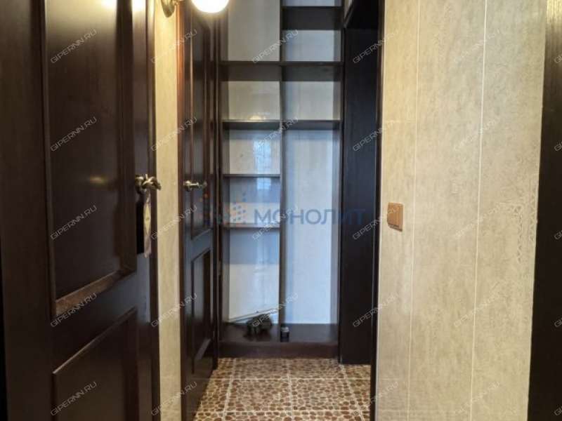 двухкомнатная квартира на улице Коминтерна дом 14