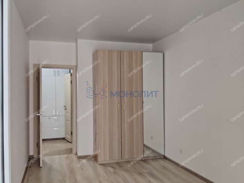 трёхкомнатная квартира на Русской улице улице дом 9 деревня Анкудиновка