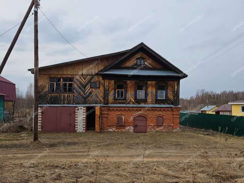 дом на улице Заречная село Нижний Красный Яр