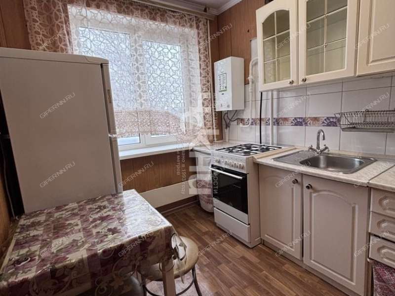 двухкомнатная квартира на улице Академика Баха дом 2