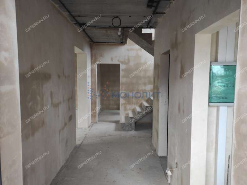 дом на улице Раздолье деревня Бурцево