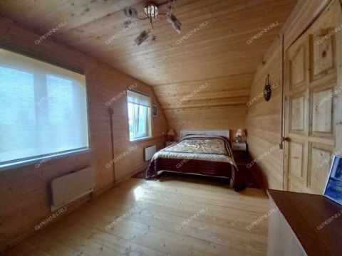 dacha-derevnya-yablonovo-gorodskoy-okrug-chkalovsk фото