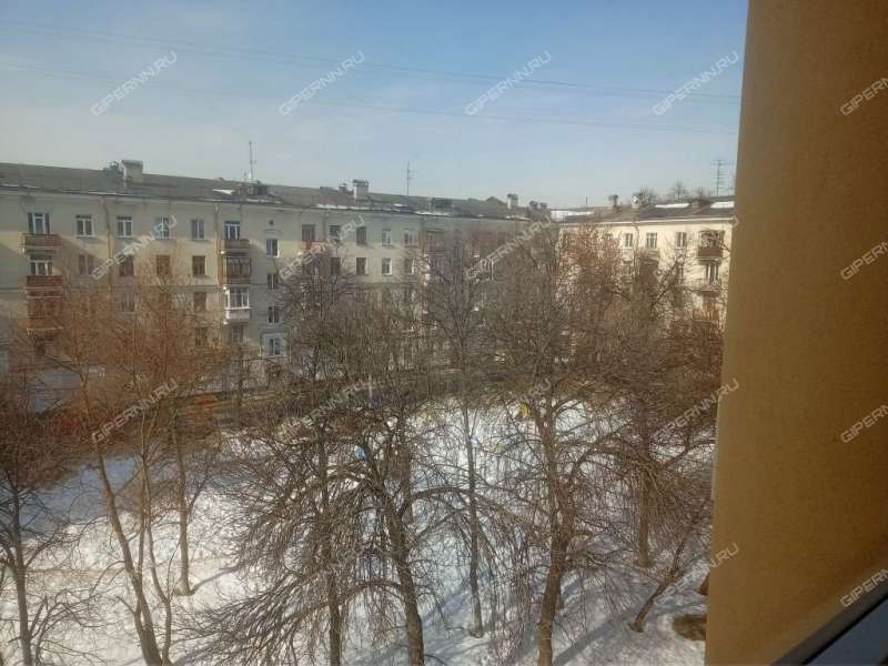 однокомнатная квартира на проспекте Кирова дом 2А