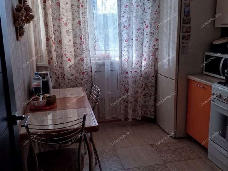 двухкомнатная квартира на улице Веденяпина дом 1а