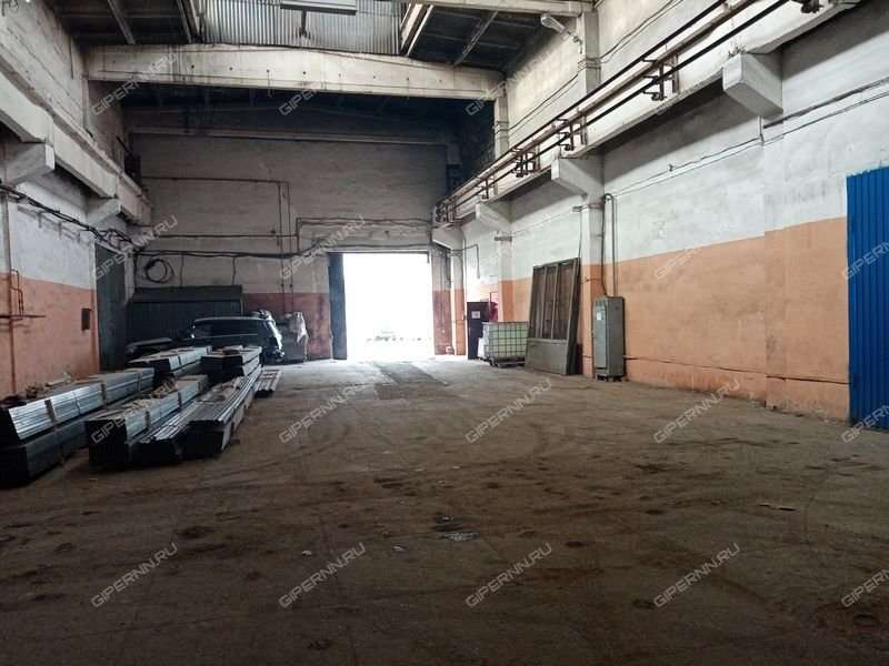 помещение под склад на Новикова-прибоя ул. 4к6