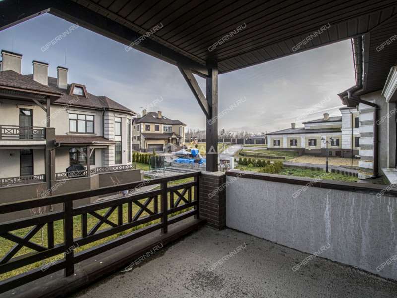 дом на улице Княжеская