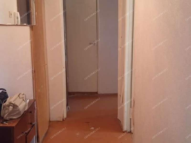 двухкомнатная квартира на Советском проспекте дом 34 город Перевоз