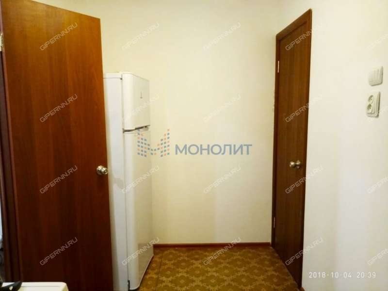 однокомнатная квартира на улице Карла Маркса дом 30