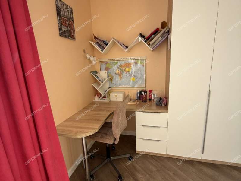 дом на Фруктовая ул. село Елховка