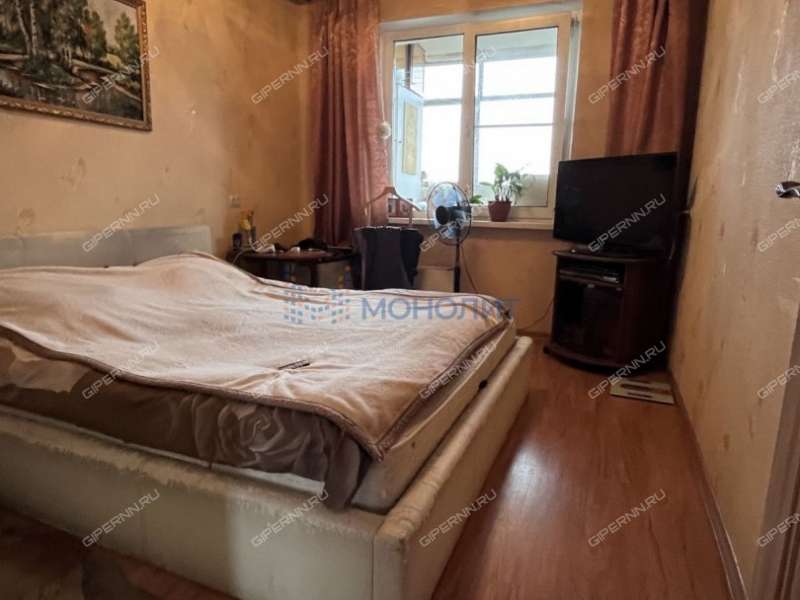 трёхкомнатная квартира на Пролетарской улице дом 8