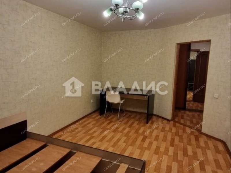 двухкомнатная квартира на Казанском шоссе дом 10 к3