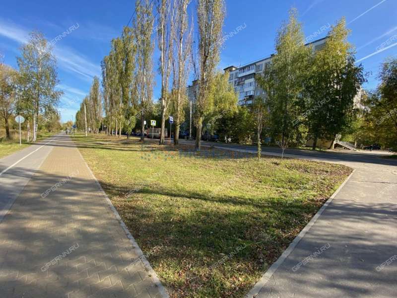 трёхкомнатная квартира на улице Пермякова дом 6