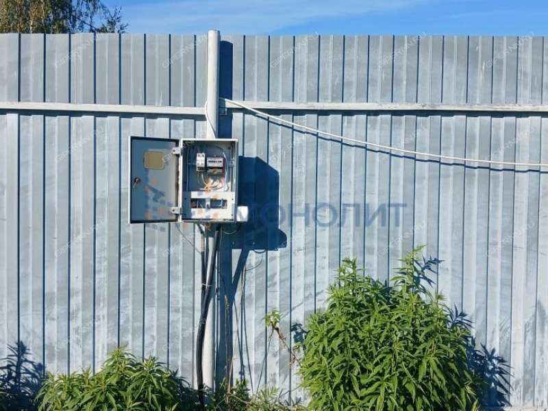 земельный участок 10 соток Новосибирская улица деревня Гремячки