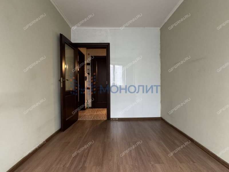 двухкомнатная квартира на улице Коминтерна дом 14