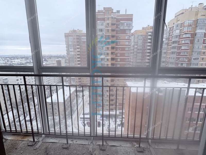 однокомнатная квартира на улице Тимирязева дом 9 к2