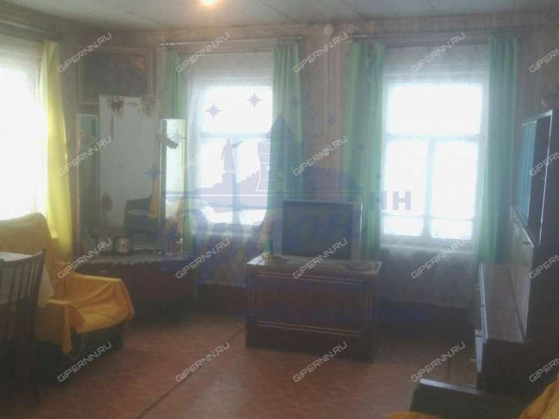 дом на улице Синявина село Воздвиженское