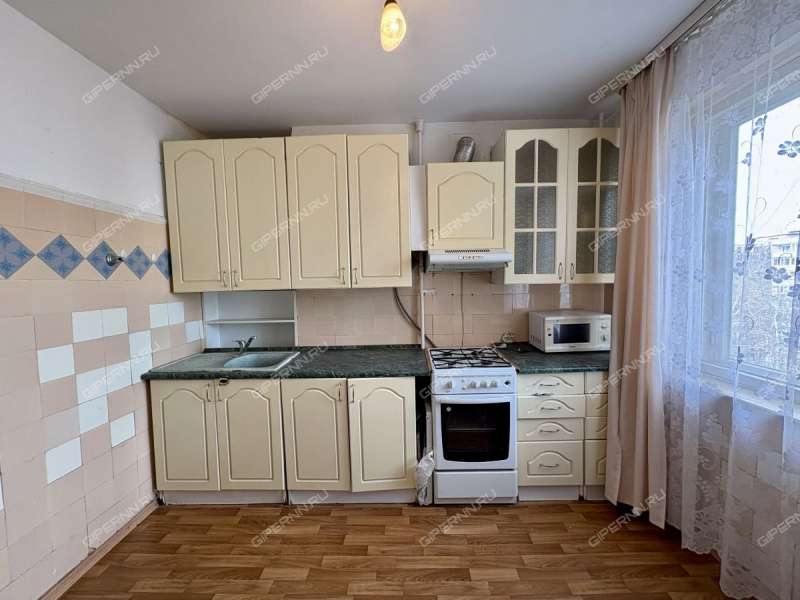 трёхкомнатная квартира на Ковалихинской улице дом 51