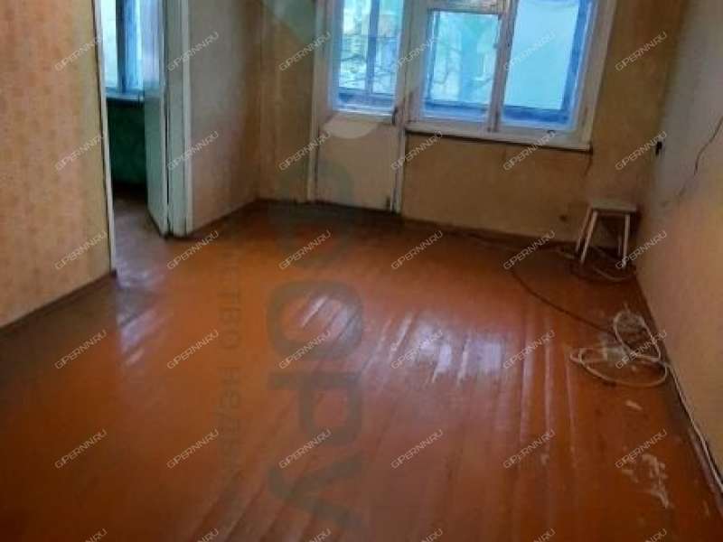 двухкомнатная квартира на улице Никиты Рыбакова дом 17