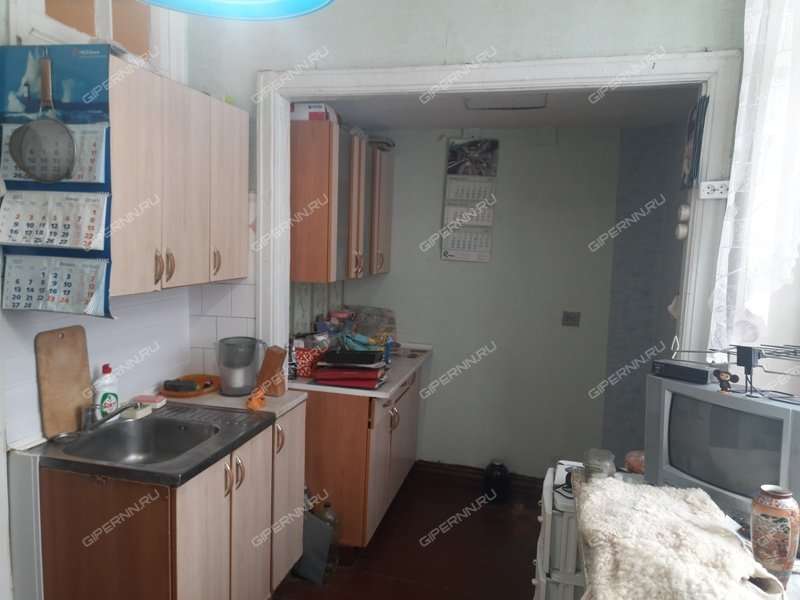 трёхкомнатная квартира на улице Краснодонцев дом 3