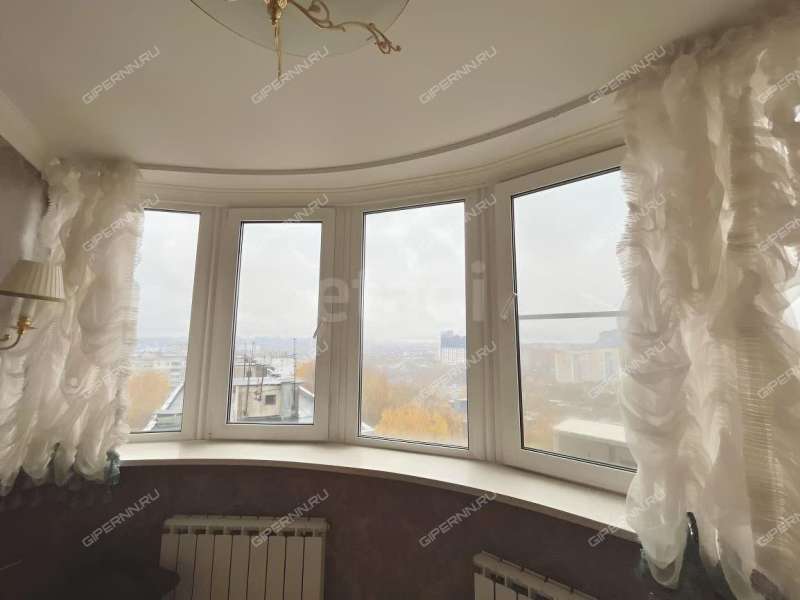 трёхкомнатная квартира на Казанском шоссе дом 1