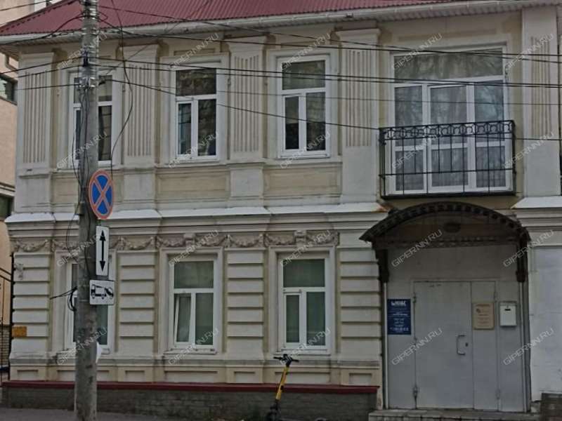 здание под офис на Новой улице