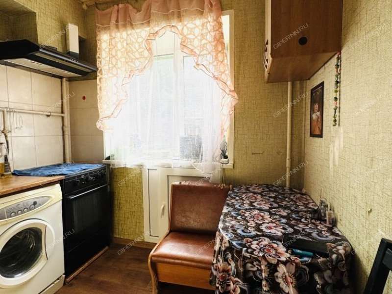 двухкомнатная квартира на проспекте Гагарина дом 21 к9