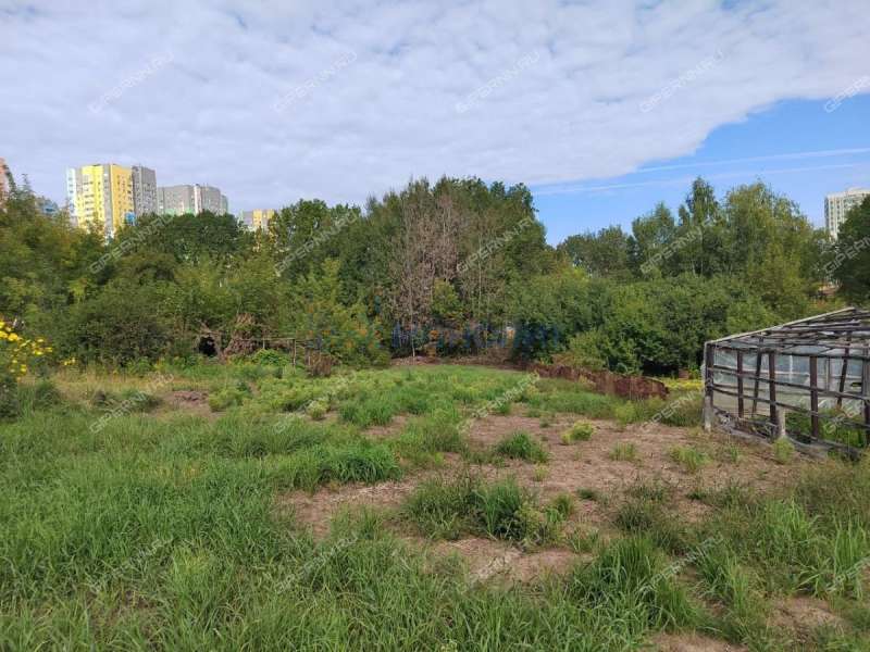 земельный участок 12,25 сотки Октябрьская улица деревня Никульское