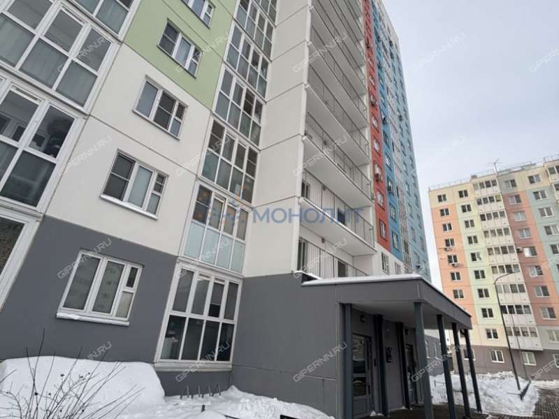 однокомнатная квартира на проспекте Кораблестроителей дом 54