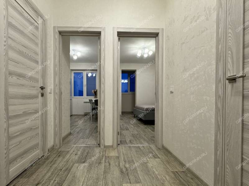 однокомнатная квартира на улице Красная Поляна дом 4 деревня Афонино