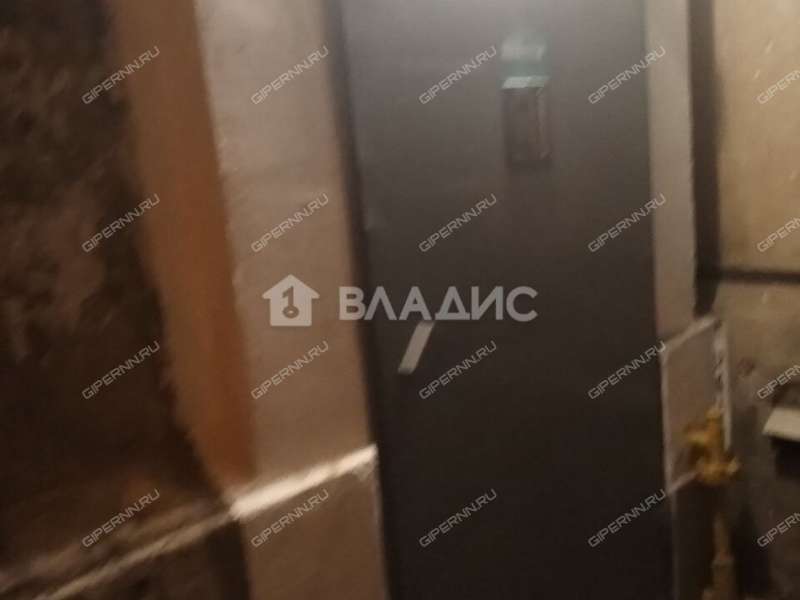 комната в доме 28 на улице Вождей Революции