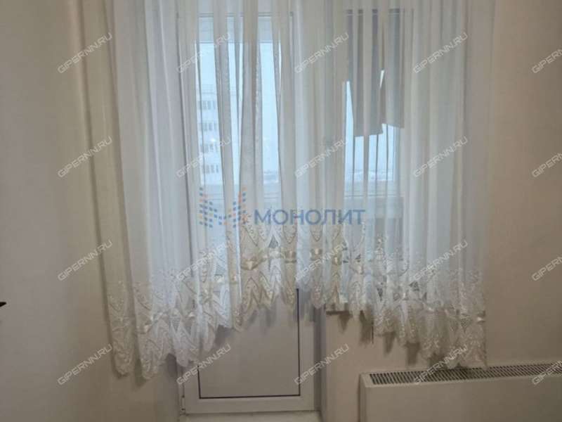 однокомнатная квартира на Бурнаковской улице дом 117