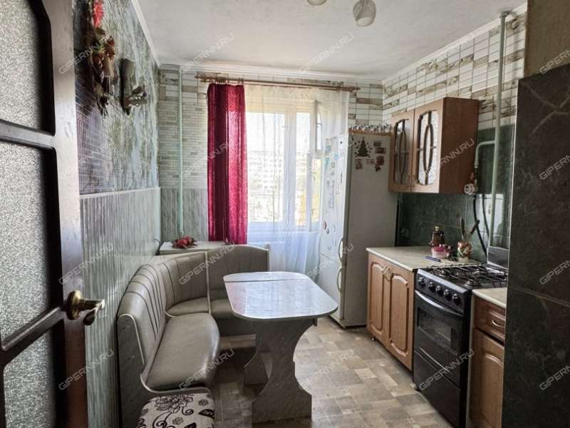 трёхкомнатная квартира на улице Маршала Жукова дом 10