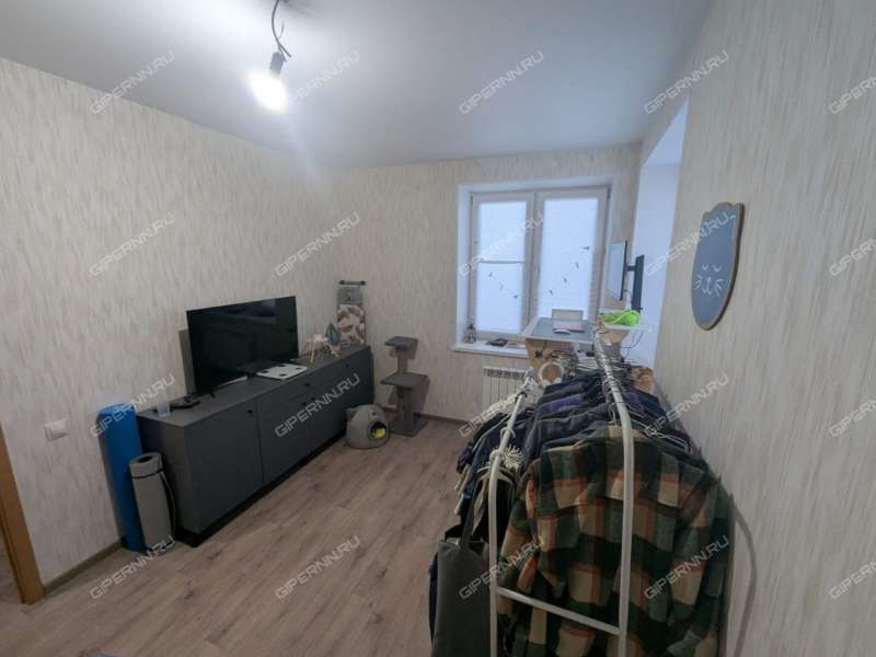 однокомнатная квартира на 2-й Дорожной улице дом 1