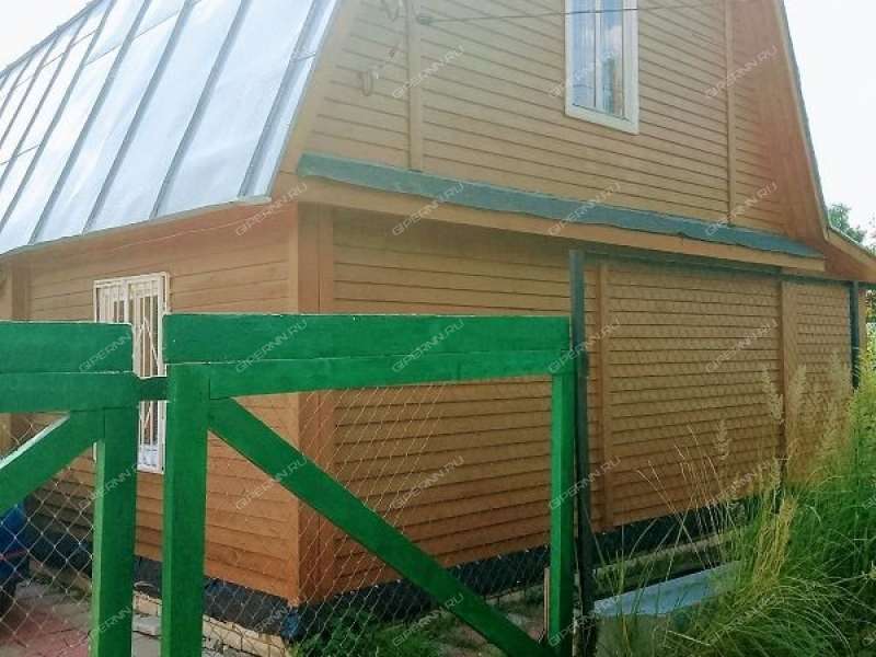 дом на Озерная СНТ Звезда-2